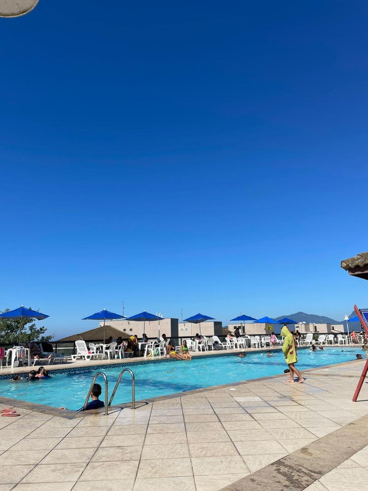 Apartamento Aconchegante Em Porto Real Resort مانغاراتيبا المظهر الخارجي الصورة