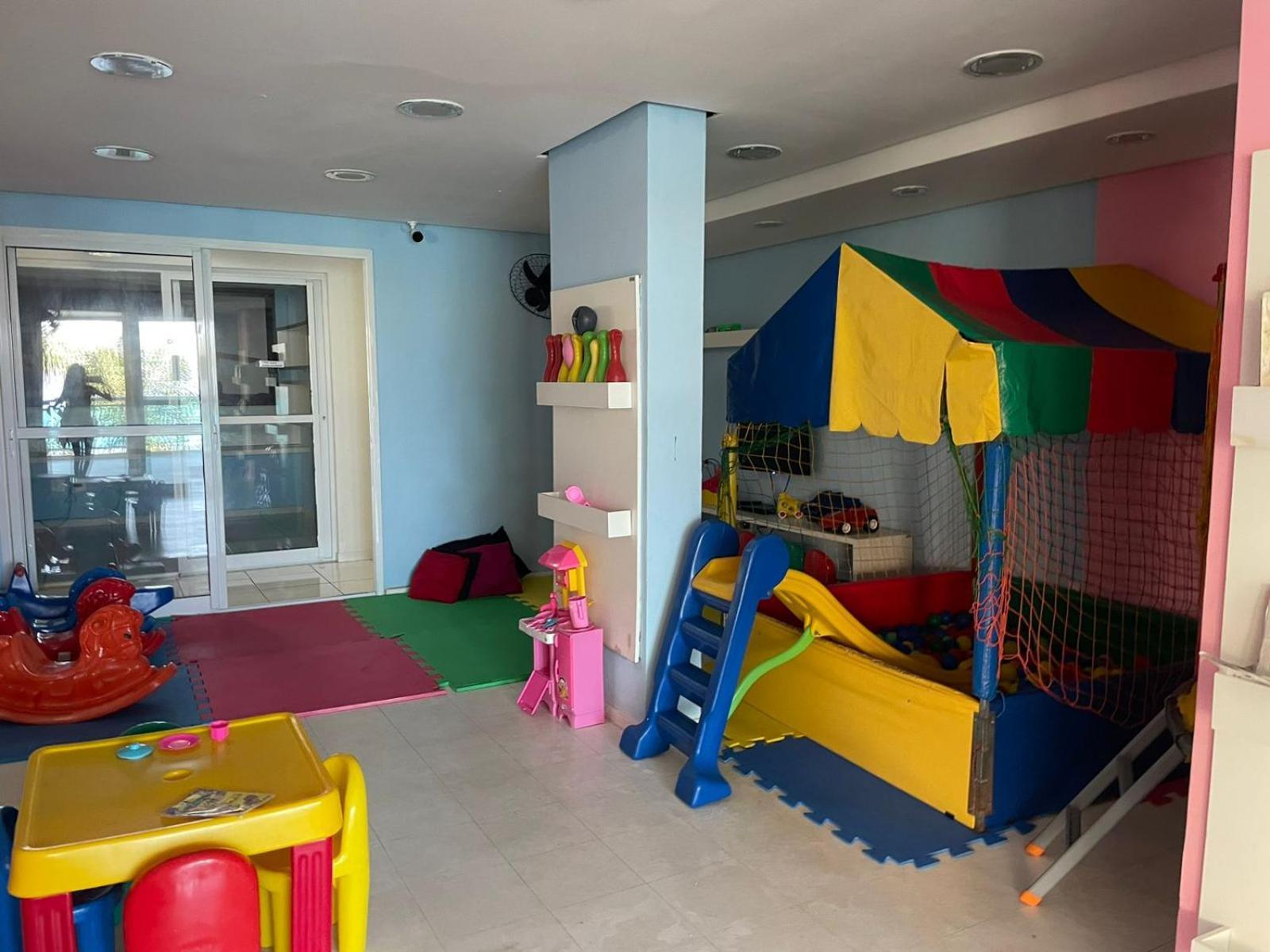 Apartamento Aconchegante Em Porto Real Resort مانغاراتيبا المظهر الخارجي الصورة